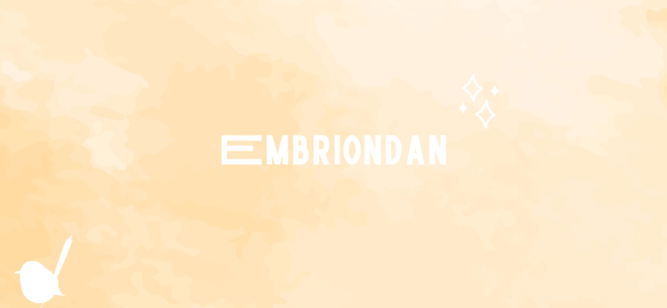 embriondan