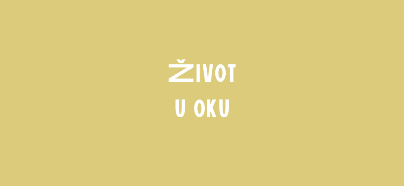 zivot u oku